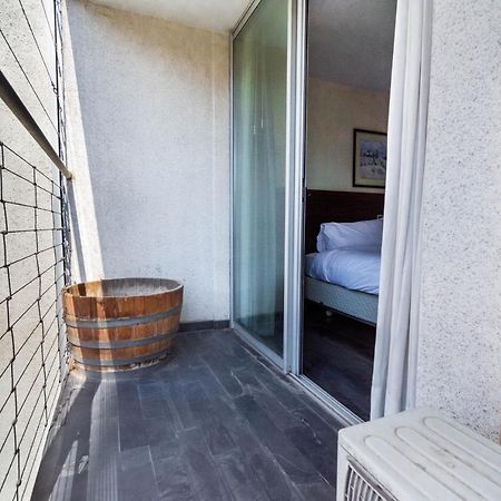 Tribeca King Room - Studio With, Wifi, Ac Santiago de Chile Exterior foto