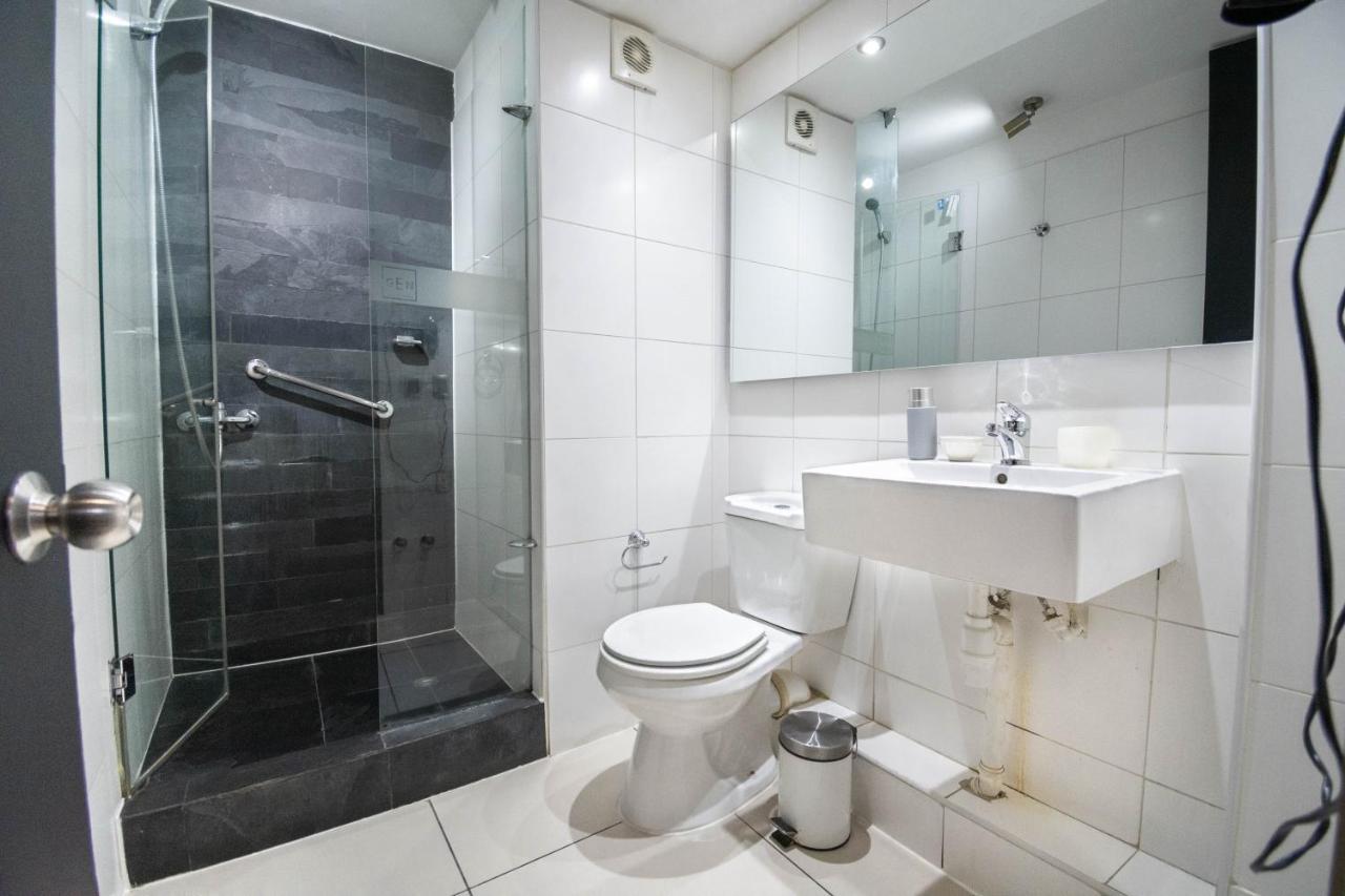 Tribeca King Room - Studio With, Wifi, Ac Santiago de Chile Exterior foto