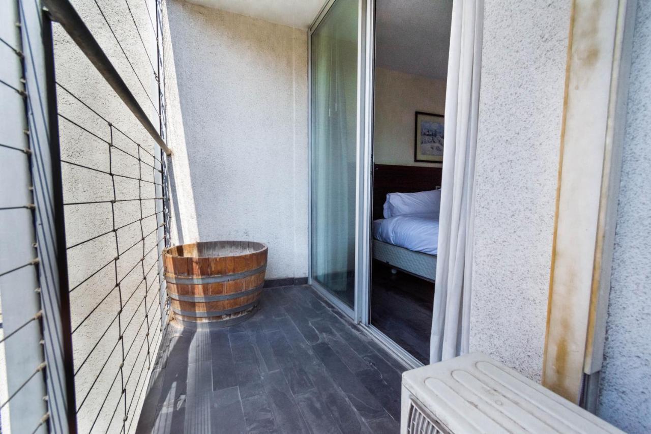 Tribeca King Room - Studio With, Wifi, Ac Santiago de Chile Exterior foto