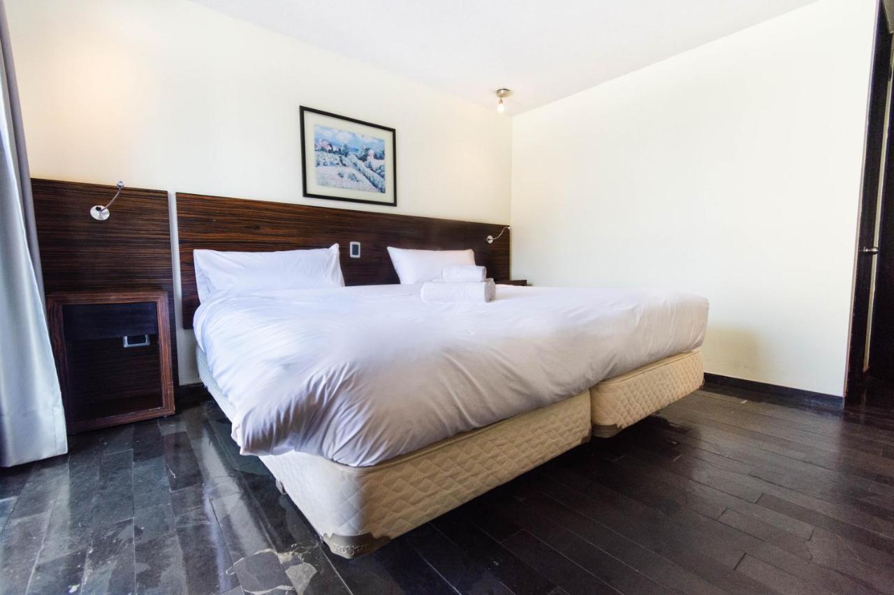 Tribeca King Room - Studio With, Wifi, Ac Santiago de Chile Exterior foto